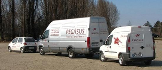 Pegasus SCS (Supply-chain Solutions) Srl