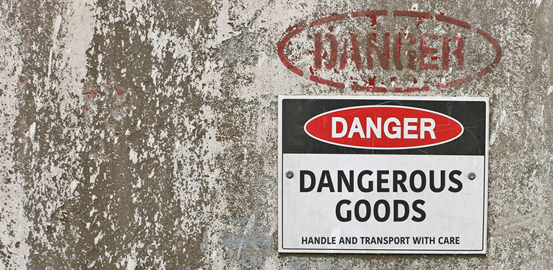 Dangerous Goods