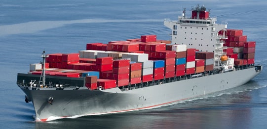 Sea Freight Services